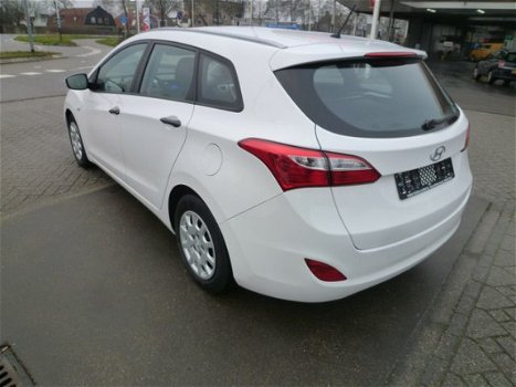 Hyundai i30 Wagon - 1.6 GDI i-Drive 1e eigenaar Rijklaarprijs - 1