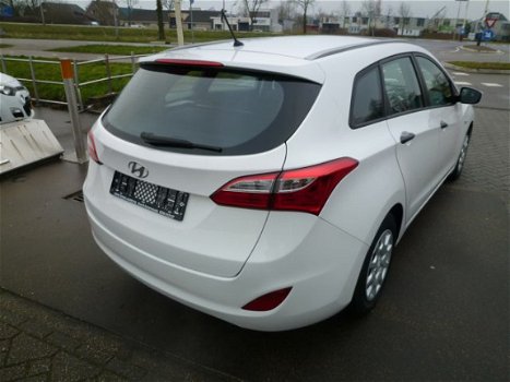 Hyundai i30 Wagon - 1.6 GDI i-Drive 1e eigenaar Rijklaarprijs - 1