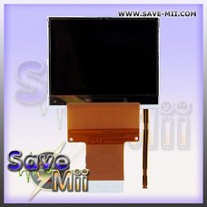 GBA Micro - LCD Scherm