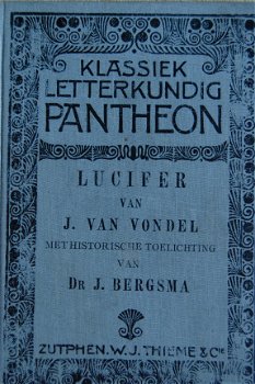 J. van Vondel: Lucifer - 1