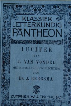 J. van Vondel: Lucifer