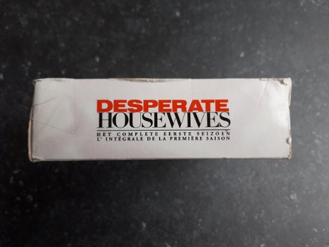 Desperate Housewives Seizoen 1 Origineel (6XDVD) Gebruikt - 5