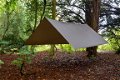 DD SuperLight Tarp Coyote Brown - 1 - Thumbnail