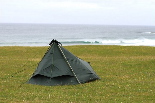 DD SuperLight Tarp Tent - 5