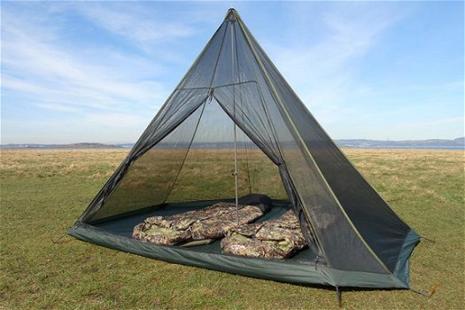 DD Superlight Tipi Mesh Tent - 1