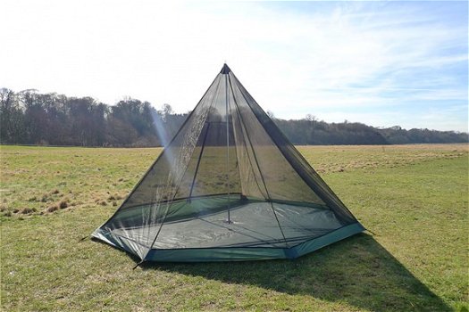DD Superlight Tipi Mesh Tent - 3