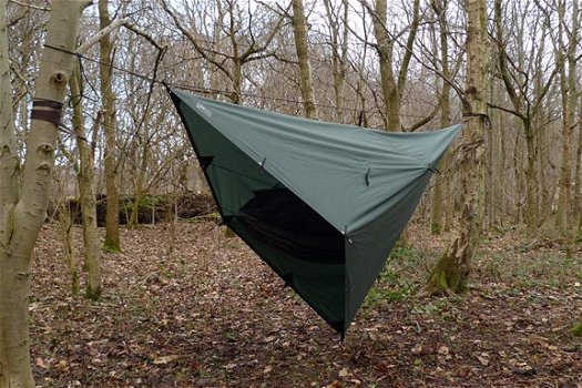 DD Tarp 3 x 3 PRO Olive Green - 3