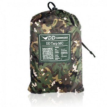 DD Tarp 3.5 x 3.5 MC - 1