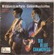 Die Blue Diamonds - Wie damals in Paris (In A Little Spanish Town) / Sieben Musikanten - 1 - Thumbnail