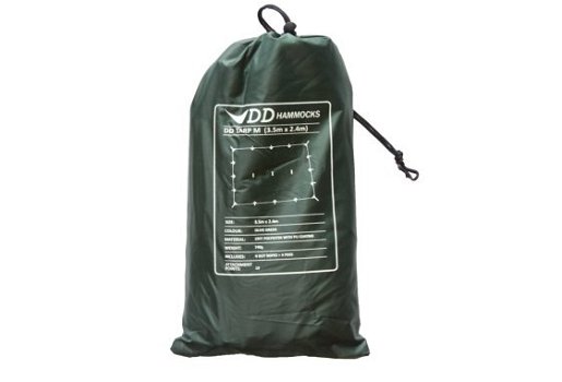 DD Tarp M Olive Green - 1