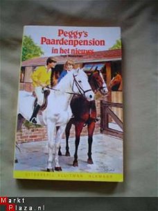 Peggy's Paardenpension in het nieuws door Inge Neeleman