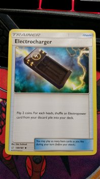 Electrocharger 139/181 Team up - 1