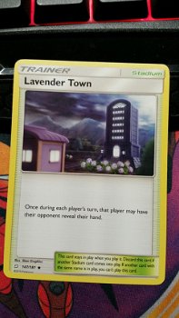 Lavender Town 147/181 Team up - 1