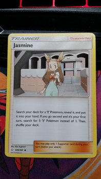 Jasmine 145/181 Team up - 1