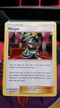 Morgan 149/181 Team up - 1