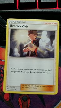 Brock's Grit 135/181 Team up - 1