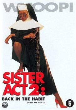 Sister Act 2 - Back In The Habit (DVD) - 1