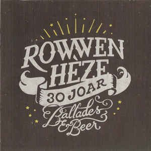Rowwen Hèze ‎– Ballades & Beer 2 Track CDSingle - 1