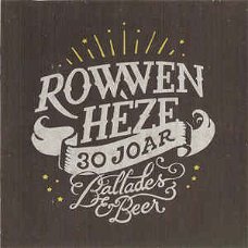 Rowwen Hèze ‎– Ballades & Beer  2 Track CDSingle