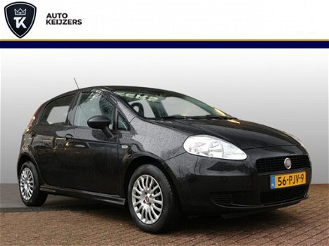 Fiat Grande Punto - 1.3 M-Jet Actual Airco City Stuurbekr. Startonderbreker - 1