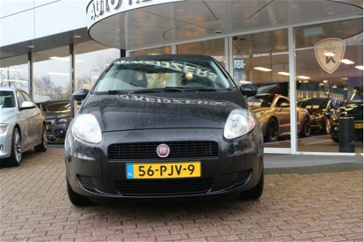 Fiat Grande Punto - 1.3 M-Jet Actual Airco City Stuurbekr. Startonderbreker - 1