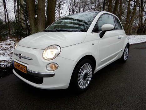 Fiat 500 - 1.2 Lounge - 1