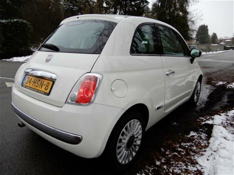 Fiat 500 - 1.2 Lounge - 1