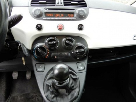 Fiat 500 - 1.2 Lounge - 1