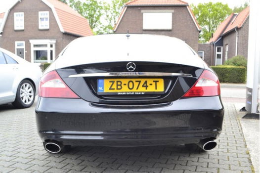 Mercedes-Benz CLS-klasse - 320 CDI Prestige Xenon, Navi, Stoelverwarming, CruiseControl, Clima, PTS, - 1