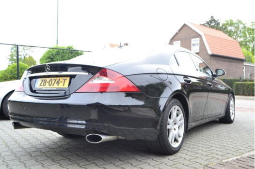 Mercedes-Benz CLS-klasse - 320 CDI Prestige Xenon, Navi, Stoelverwarming, CruiseControl, Clima, PTS, - 1