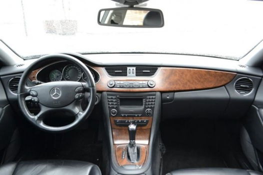 Mercedes-Benz CLS-klasse - 320 CDI Prestige Xenon, Navi, Stoelverwarming, CruiseControl, Clima, PTS, - 1