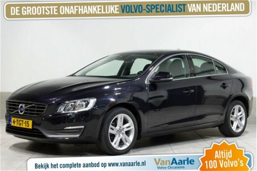 Volvo S60 - T3 Aut. Navigatie Leder 150pk - 1