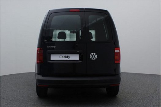 Volkswagen Caddy - 2.0 TDI 75PK L1H1 BMT Trendline | Executive plus pakket | Navigatie | Alarmsystee - 1