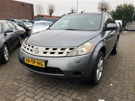 Nissan Murano - 3.5 V6 LEDER NAVI - 1