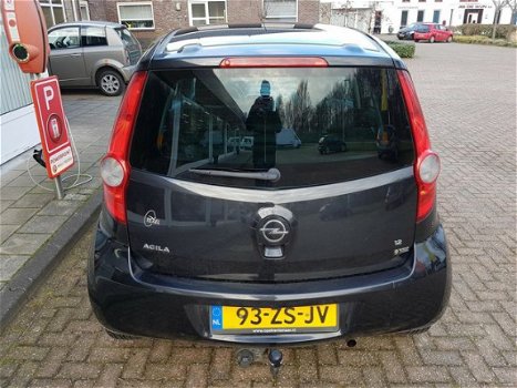 Opel Agila - 1.2 Enjoy - 1