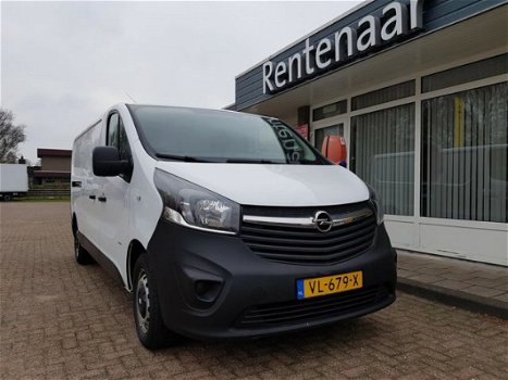 Opel Vivaro - 1.6 CDTI L2H1 Edition - 1