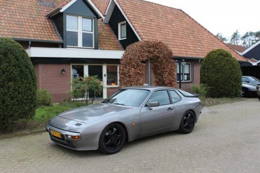 Porsche 944 - Trackday, 968 3.0 240 pk motor - 1