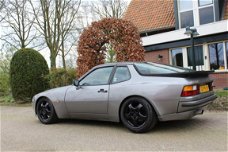 Porsche 944 - Trackday, 968 3.0 240 pk motor