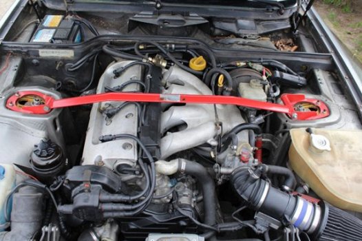 Porsche 944 - Trackday, 968 3.0 240 pk motor - 1