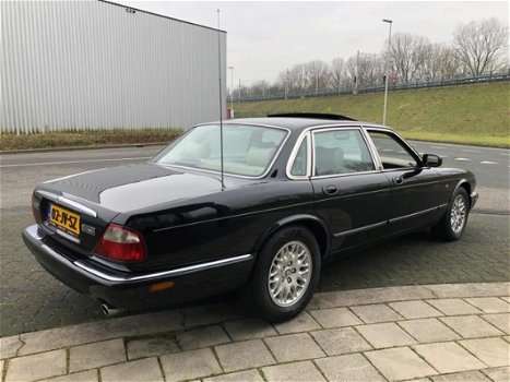 Jaguar XJ - 3.2 V8 Executive - Youngtimer - Bj 2000 - Inr Mog - 1