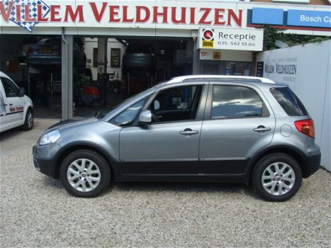 Suzuki SX4 - 1.6 VVT 120pk 4WD Exclusive - 1