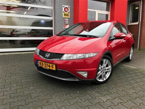 Honda Civic - 5Drs 1.8 140PK - 1