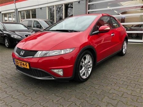 Honda Civic - 5Drs 1.8 140PK - 1