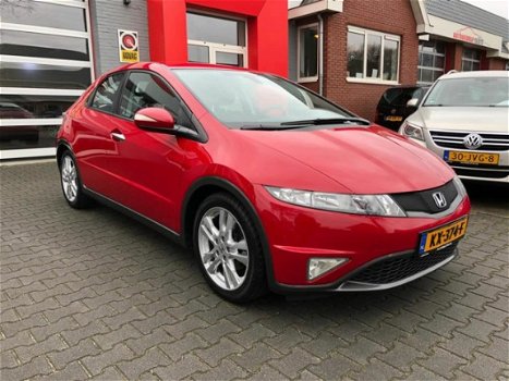 Honda Civic - 5Drs 1.8 140PK - 1