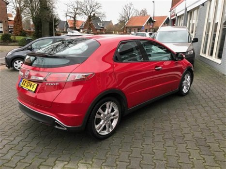 Honda Civic - 5Drs 1.8 140PK - 1