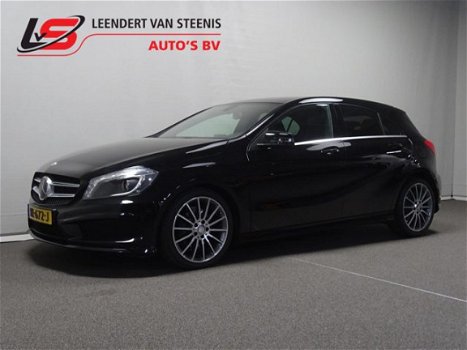 Mercedes-Benz A-klasse - 200 CDI Prestige 200 CDI AMG- Pakket - 1