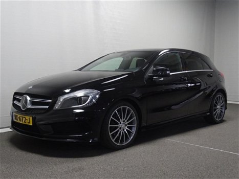 Mercedes-Benz A-klasse - 200 CDI Prestige 200 CDI AMG- Pakket - 1