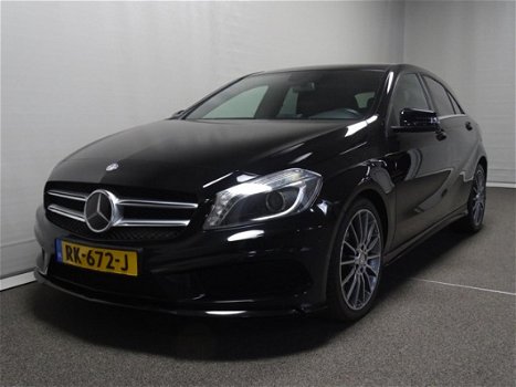 Mercedes-Benz A-klasse - 200 CDI Prestige 200 CDI AMG- Pakket - 1