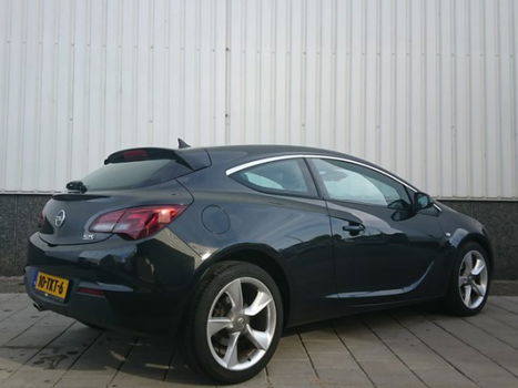 Opel Astra GTC - 1.4 TURBO SPORT NAVI // CC // 18