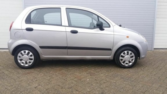 Chevrolet Matiz - 0.8 Breeze APK 11-2020 AIRCO - 1